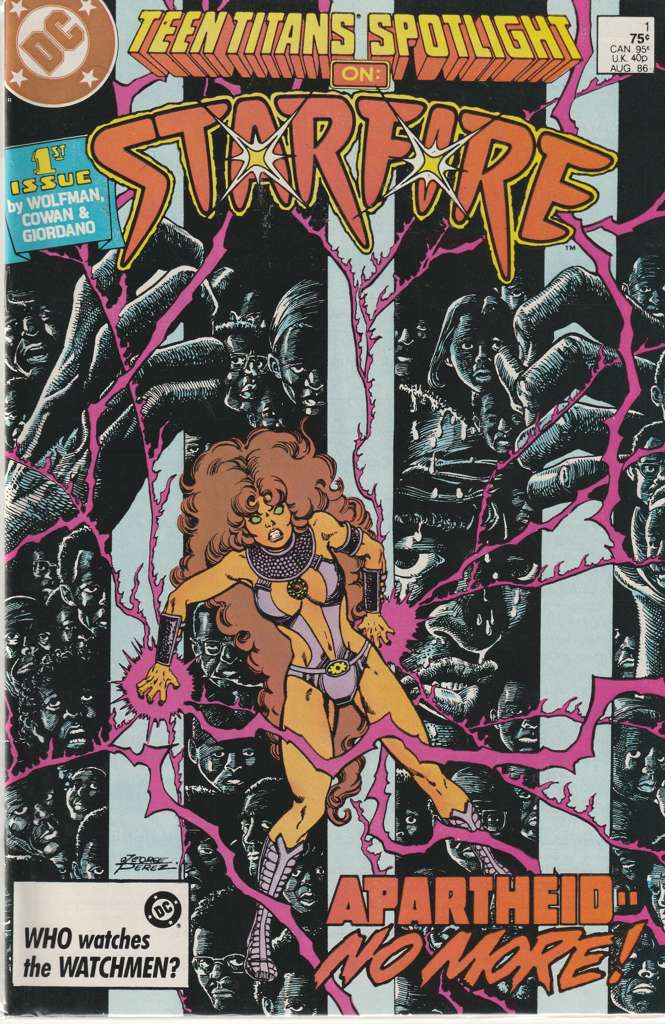 Teen Titans Spotlight #1