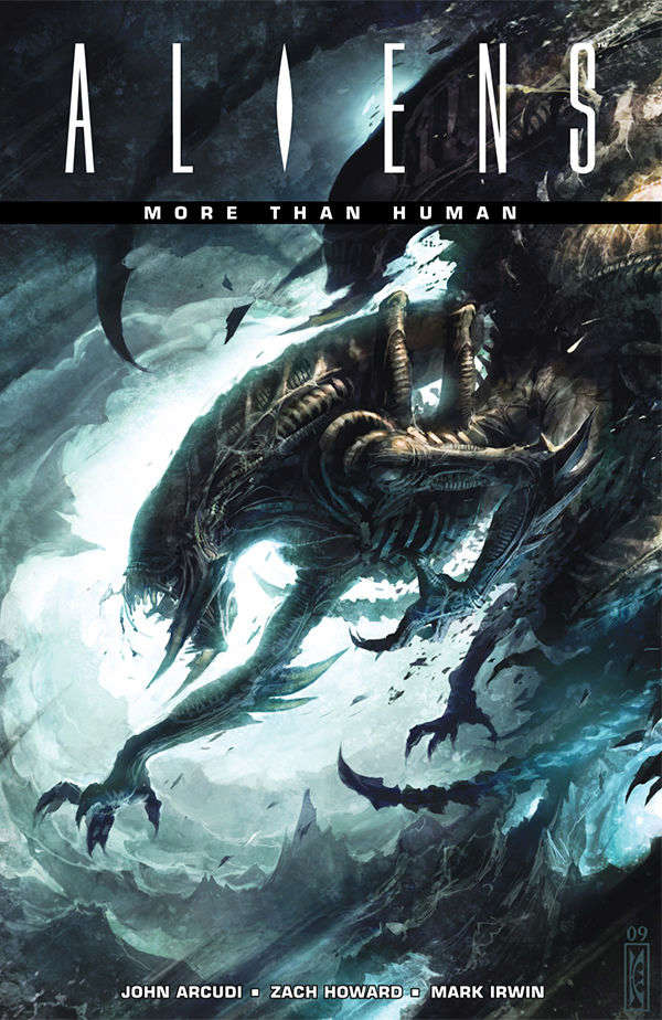 Aliens (6th Series) Book #1