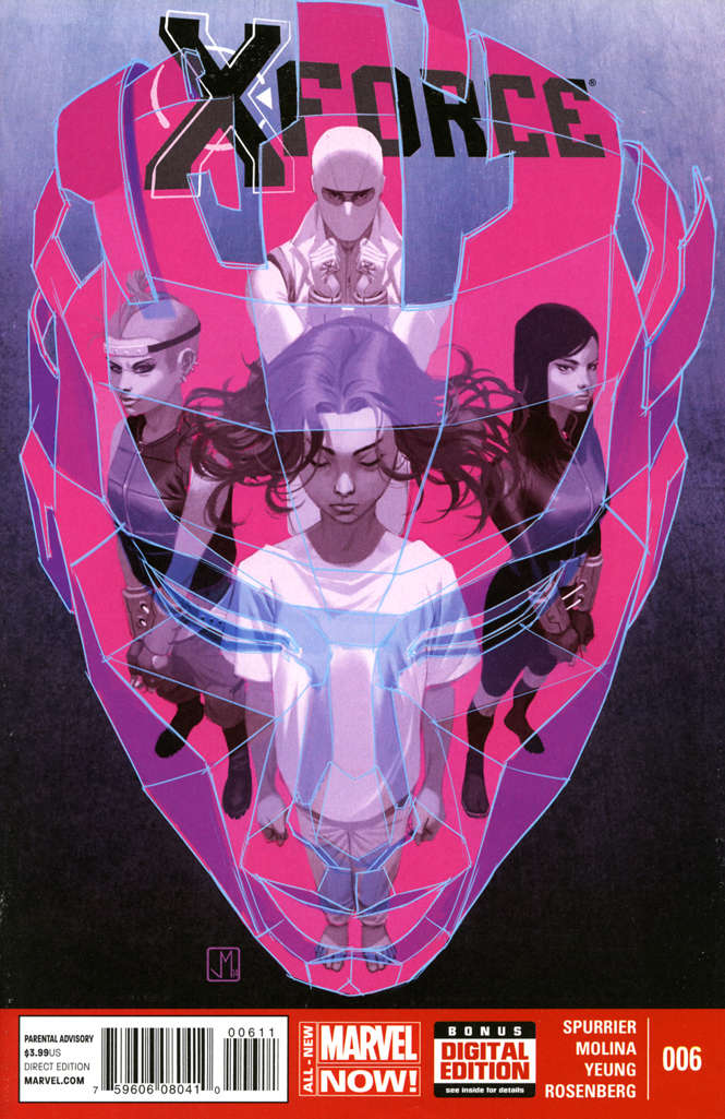 X-Force (4th Series) #6