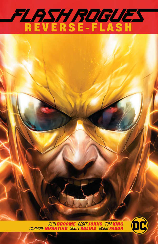 Flash Rogues: Reverse-Flash