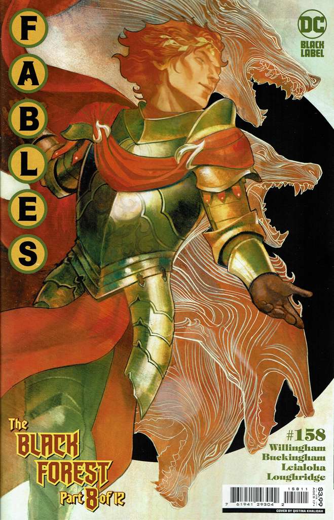 Fables #158