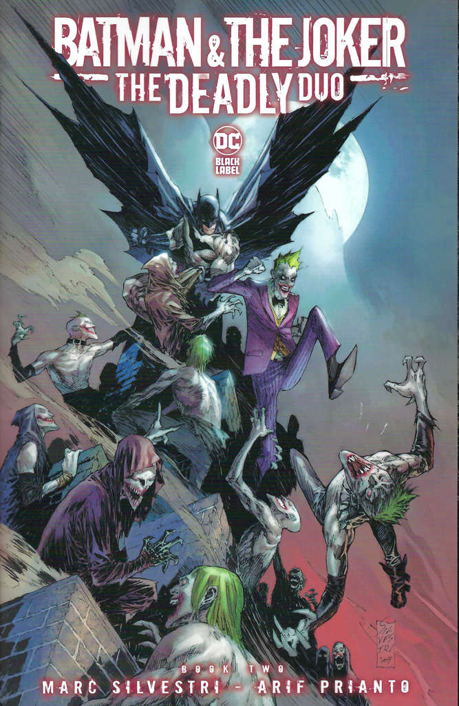 Batman & The Joker: The Deadly Duo #2