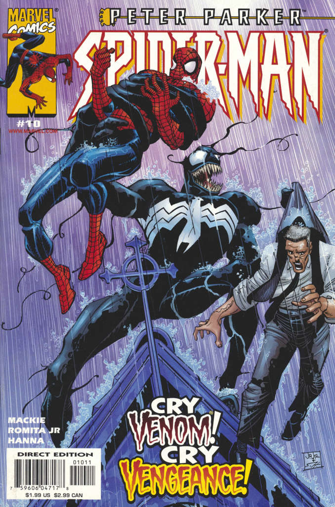 Peter Parker: Spider-Man #10