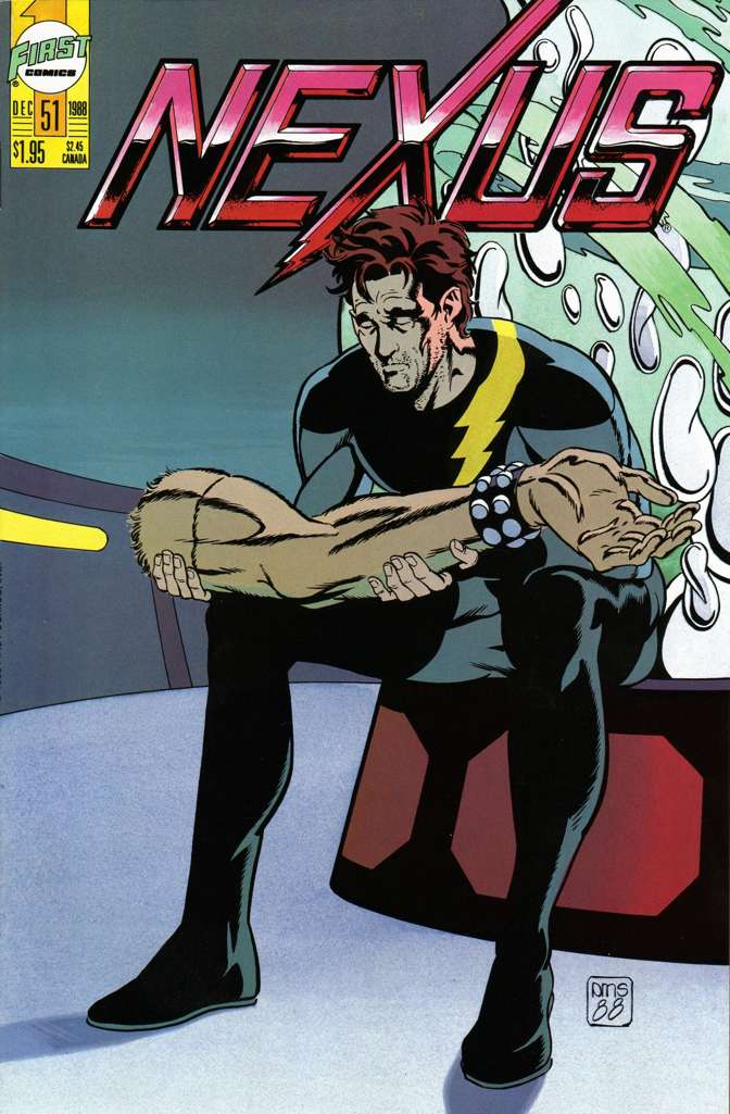 Nexus (Vol. 2) #51