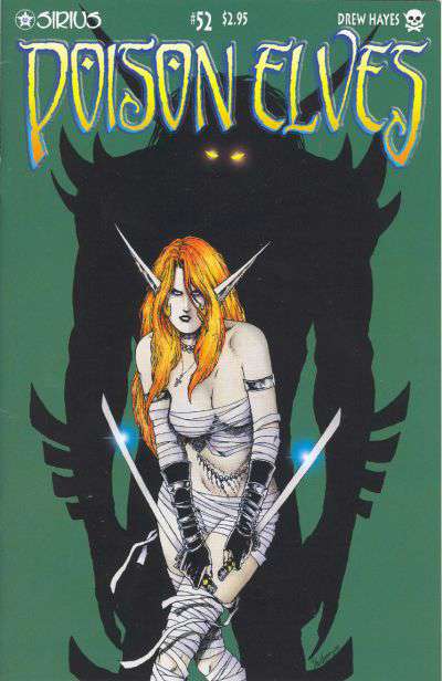 Poison Elves (Sirius) #52