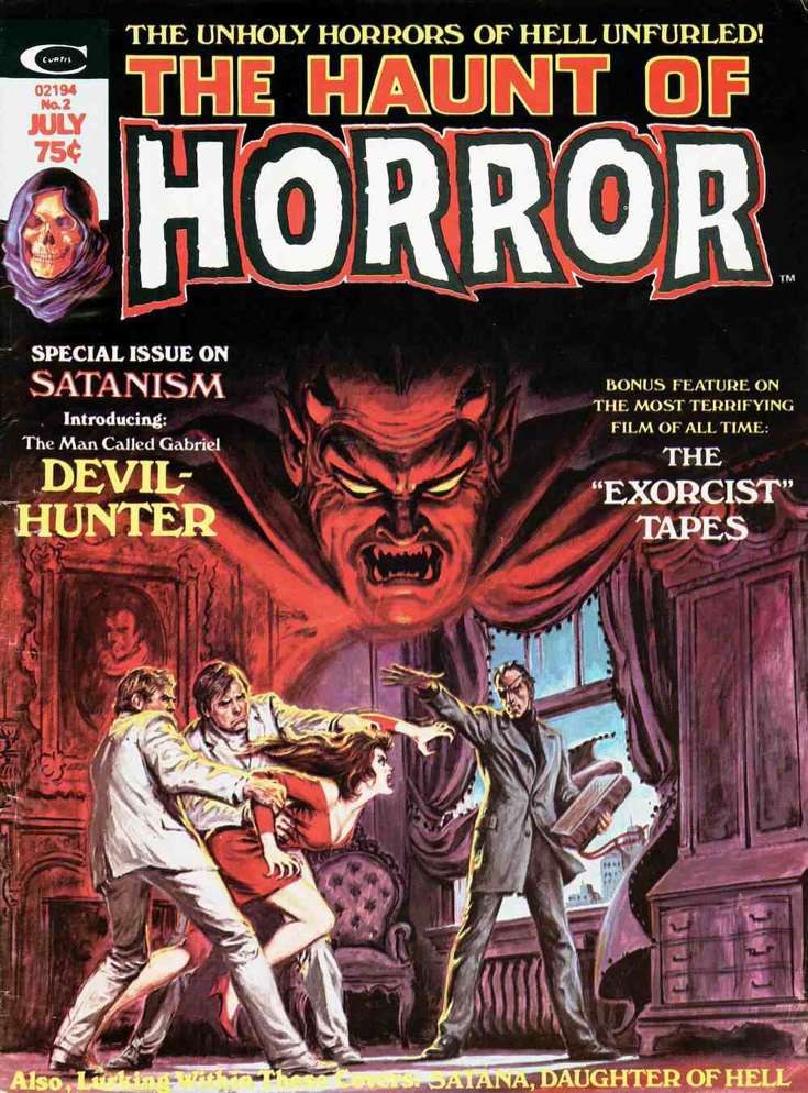 Haunt of Horror #2