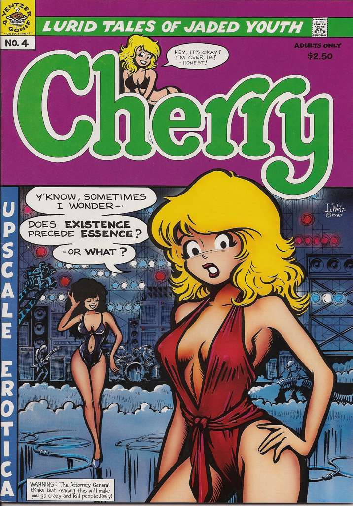 Cherry #4