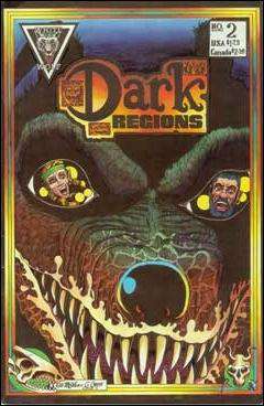 Dark Regions #2
