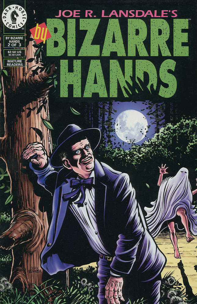 By Bizarre Hands #2