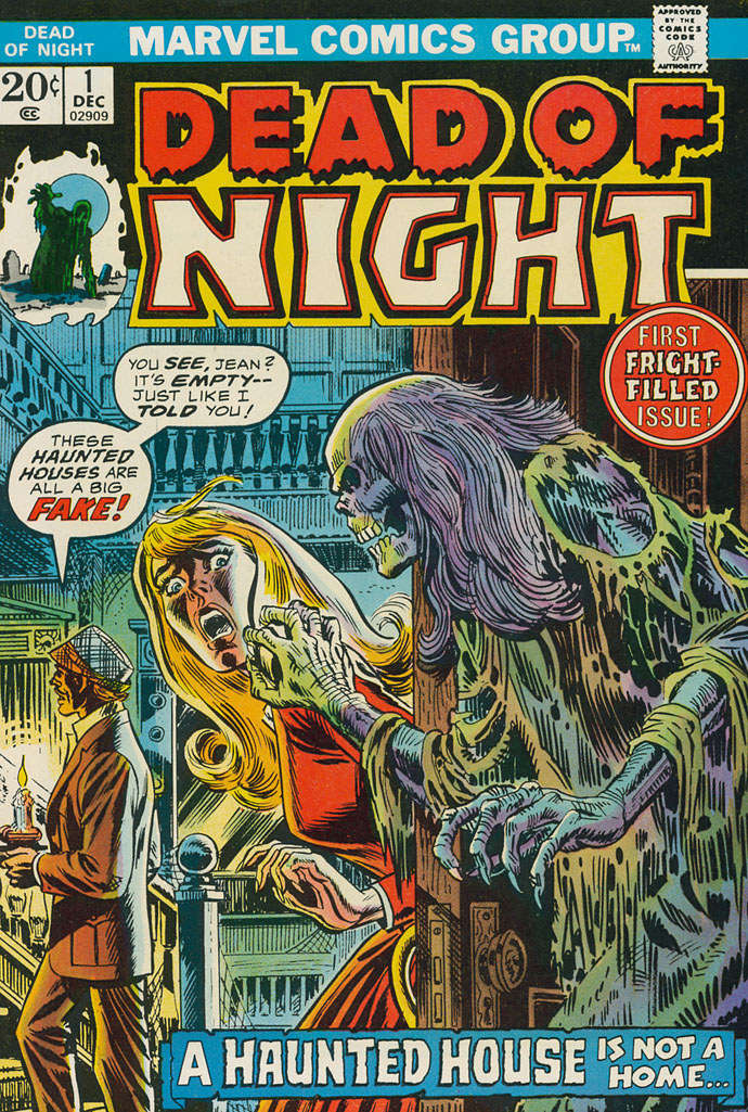 Dead of Night