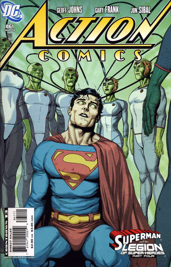 Action Comics #861