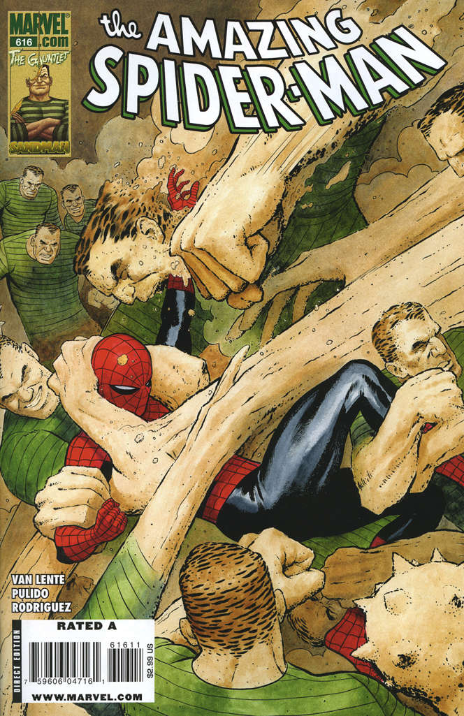 The Amazing Spider-Man #616