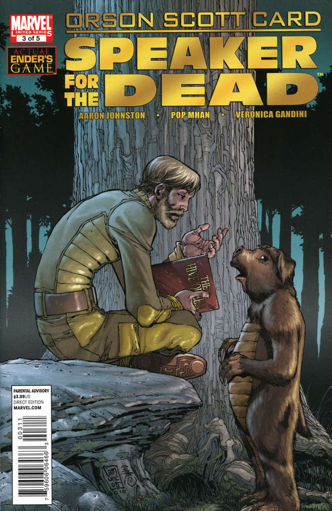 Speaker for the Dead (Orson Scott Card’s…) #3