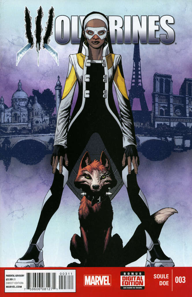 Wolverines #3