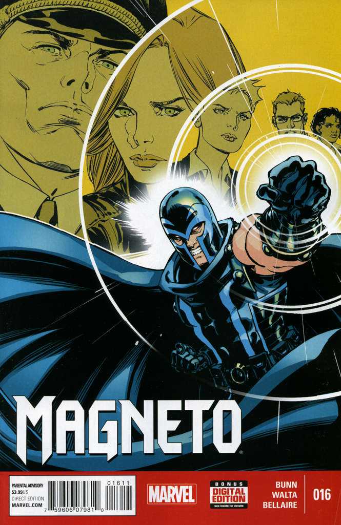 Magneto (4th Series) #16
