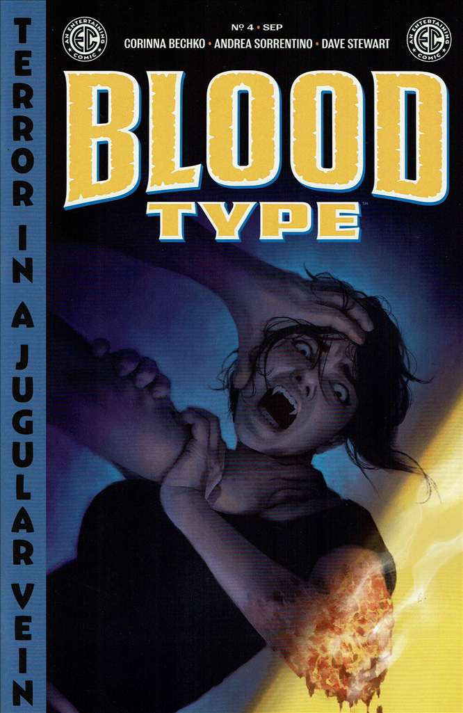 Blood Type #4 Variation A