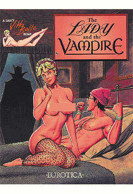 The Lady and the Vampire
