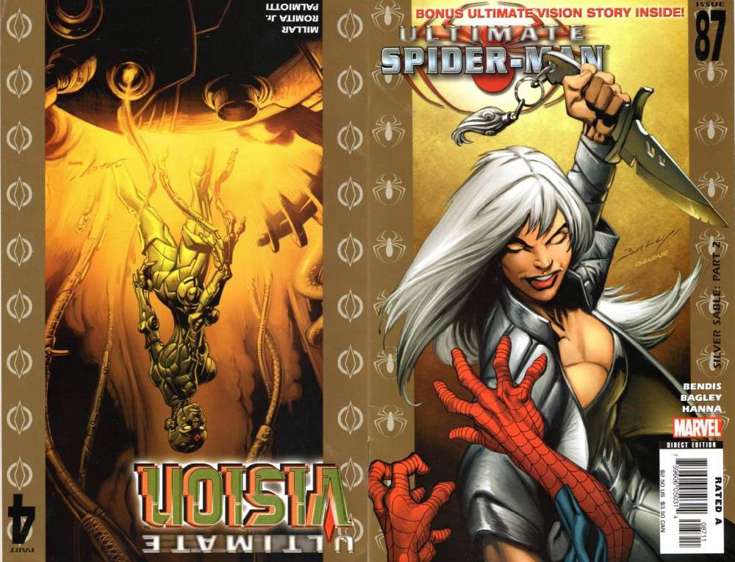 Ultimate Spider-Man #87