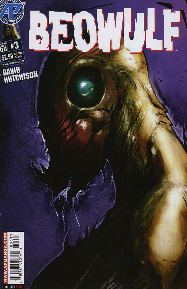 Beowulf (Antarctic) #3