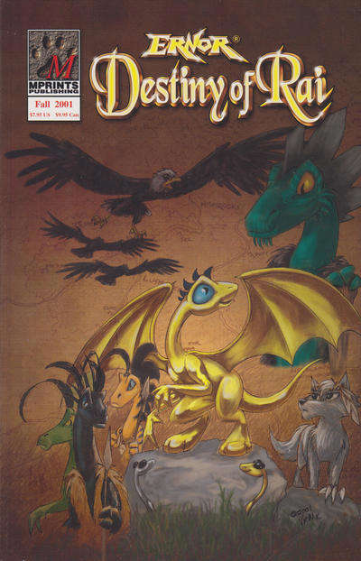Ernor: Destiny of Rai