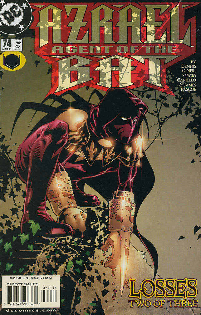Azrael #74