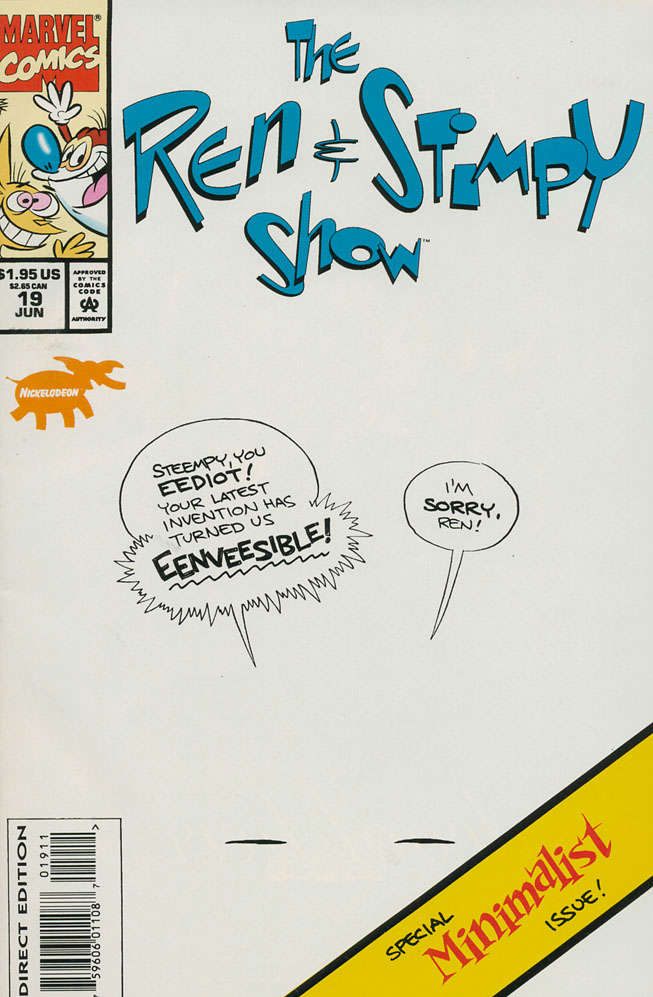 Ren & Stimpy Show #19