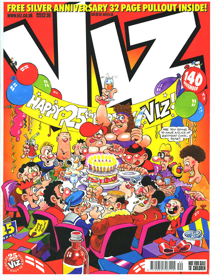 The Viz #140