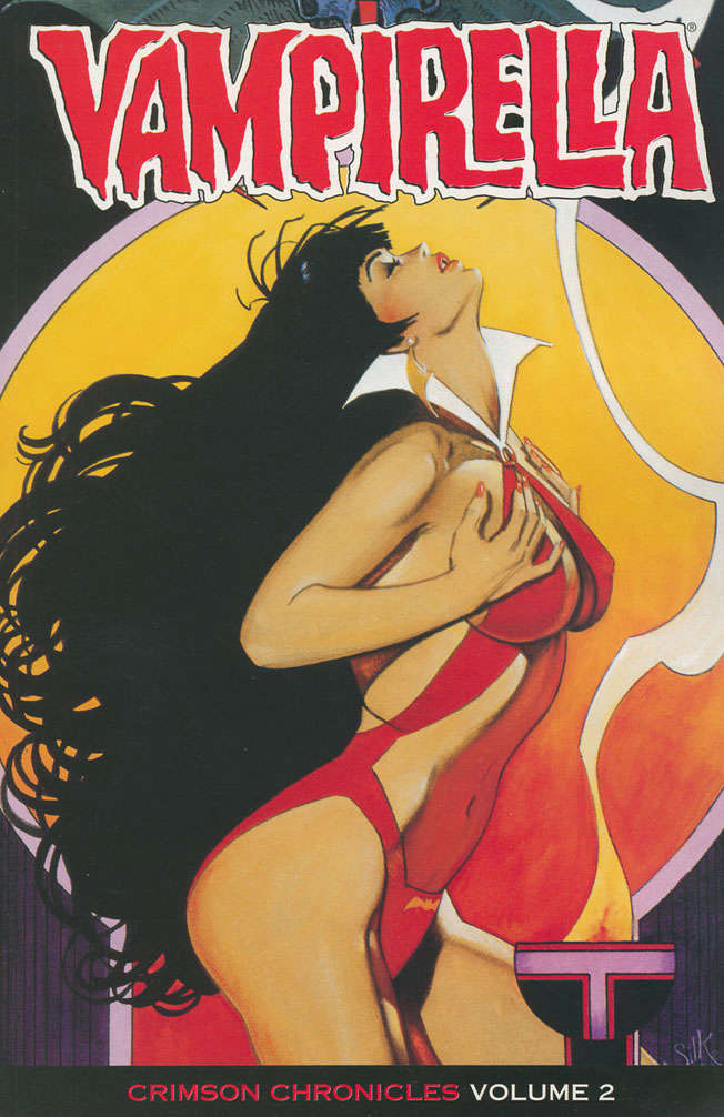Vampirella: Crimson Chronicles #2