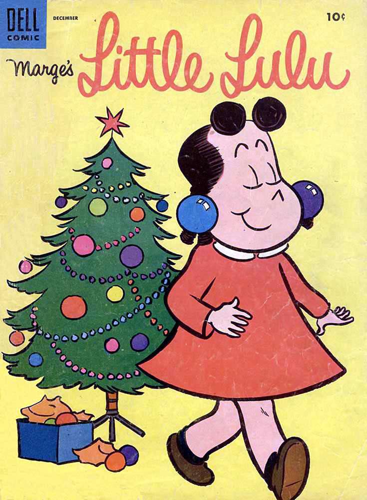 Little Lulu (Marge’s…) #78