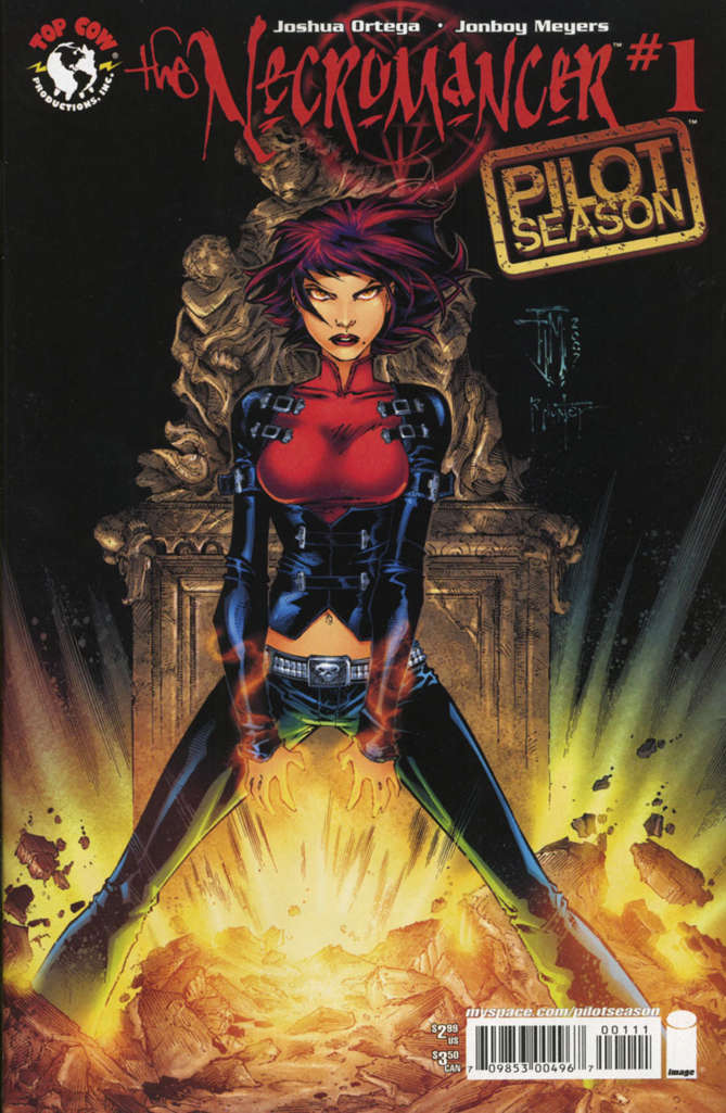 The Necromancer Pilot Season