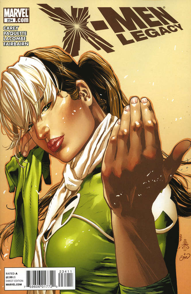 X-Men: Legacy #234