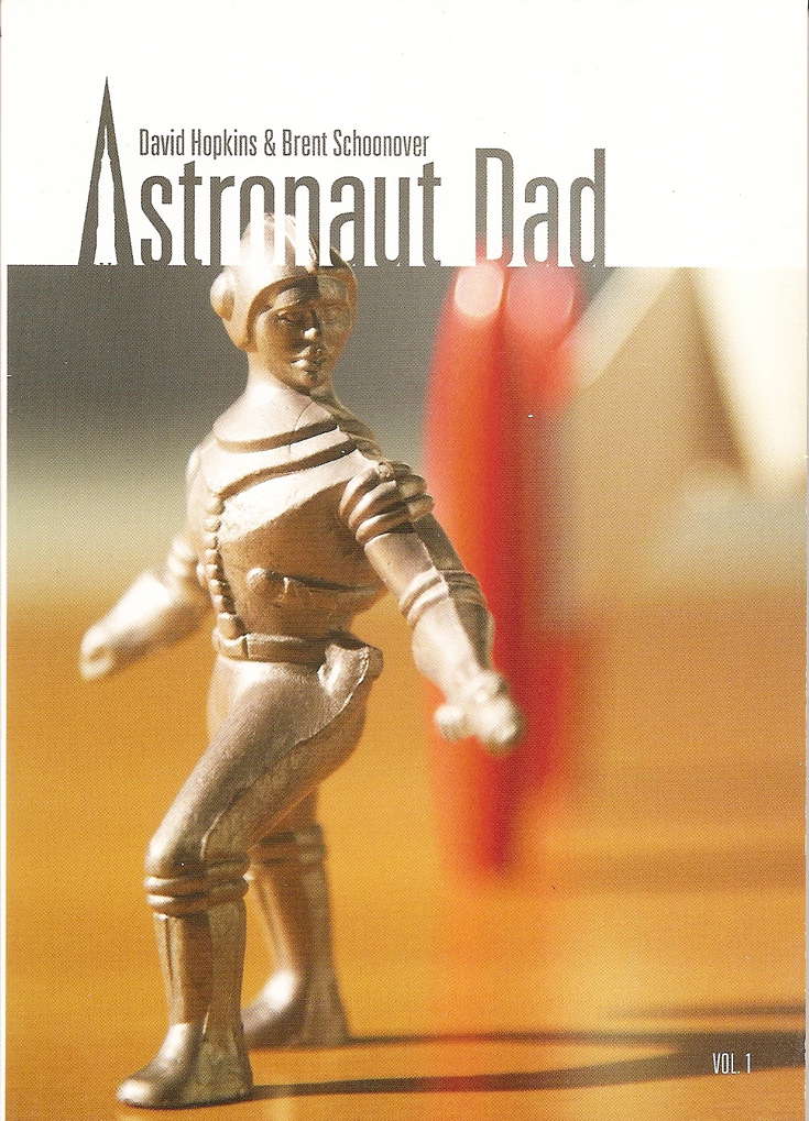 Astronaut Dad