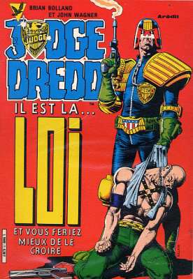 Judge Dredd (Arédit)