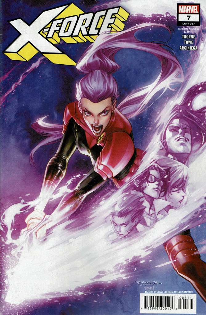 X-Force (7th Series) #7