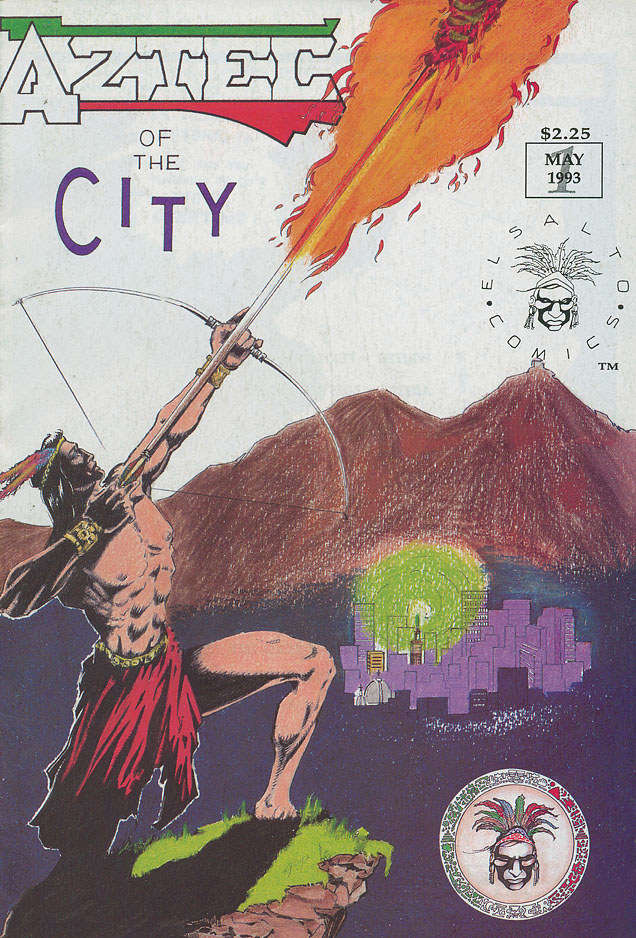 Aztec of the City