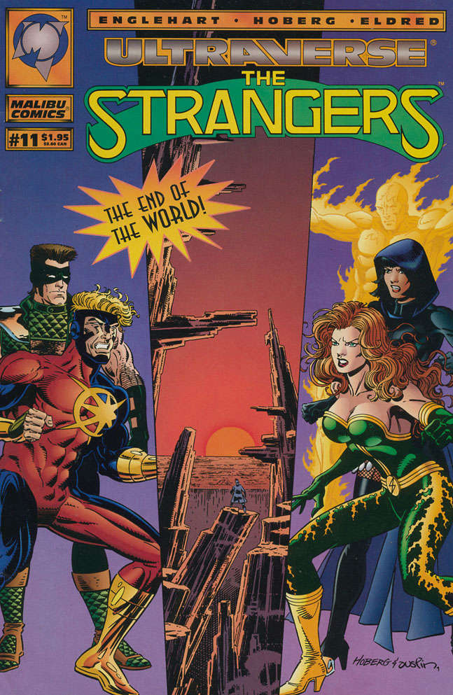 The Strangers #11