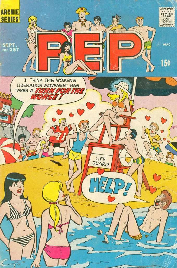 Pep #257