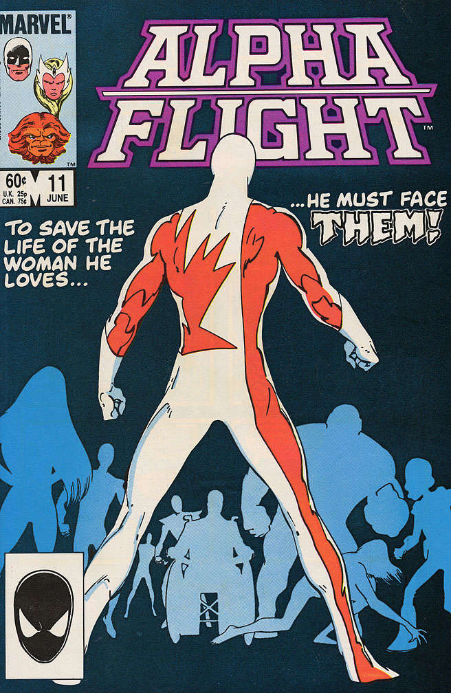 Alpha Flight (1st Series) #11