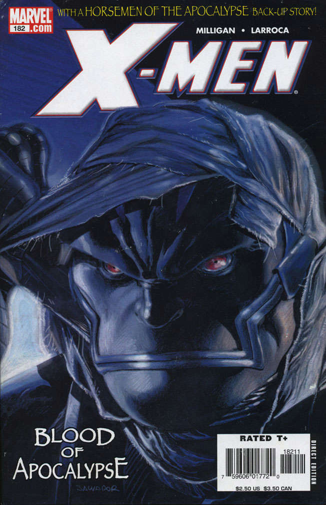 X-Men (2nd Series) #182