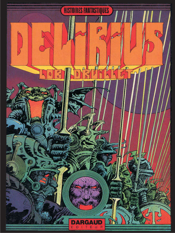 Delirius