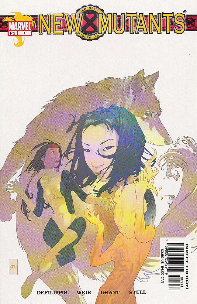 New Mutants (2nd Series)