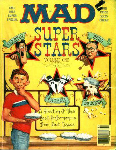 Mad Super Special #52