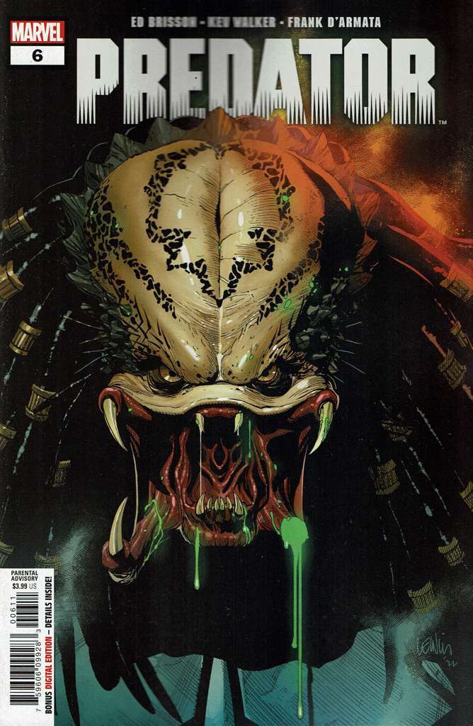 Predator (Marvel) #6
