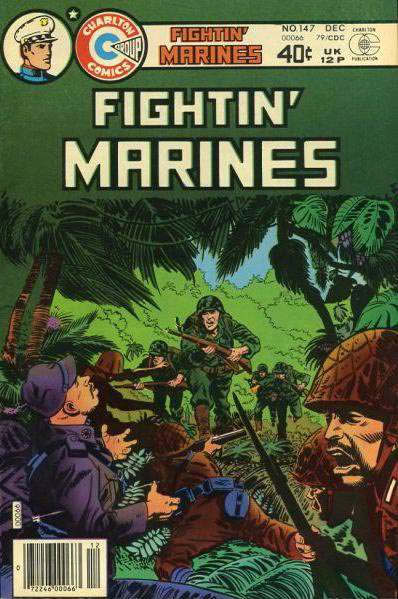 Fightin’ Marines #147
