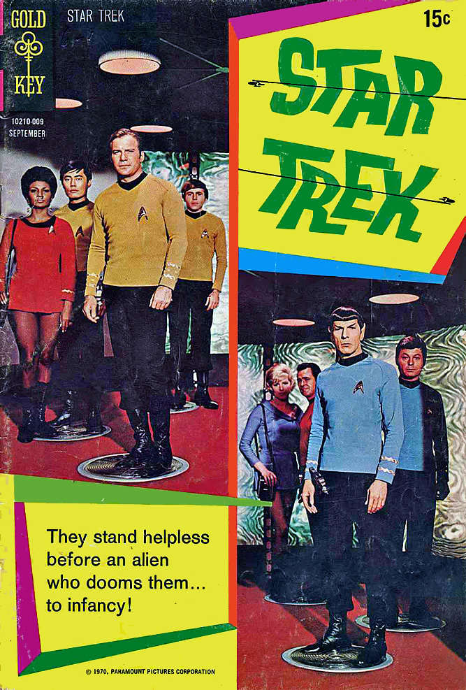 Star Trek (1st Series) #8