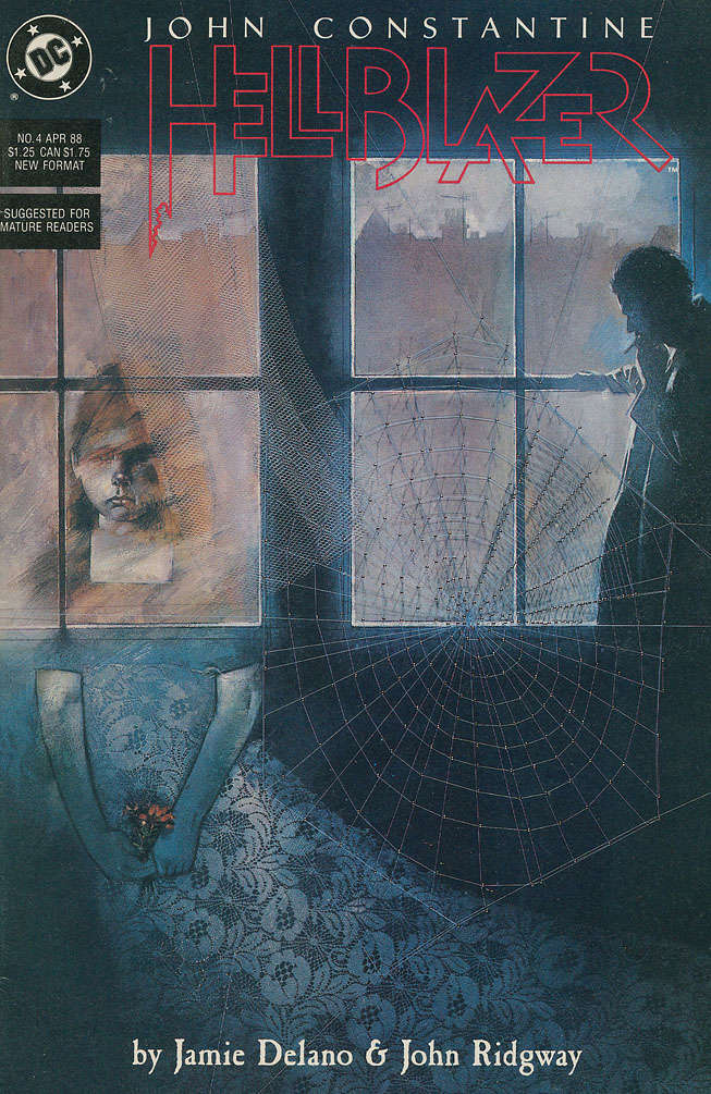 Hellblazer #4