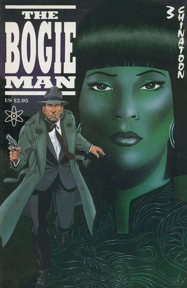 The Bogie Man: Chinatoon #3
