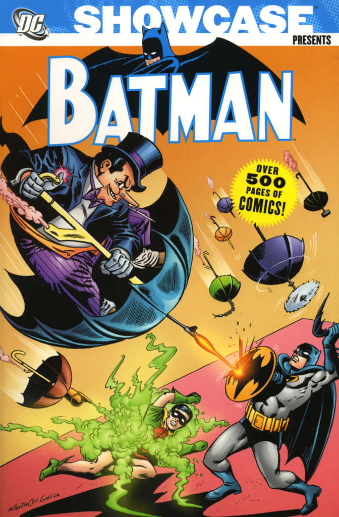 Showcase Presents Batman #3