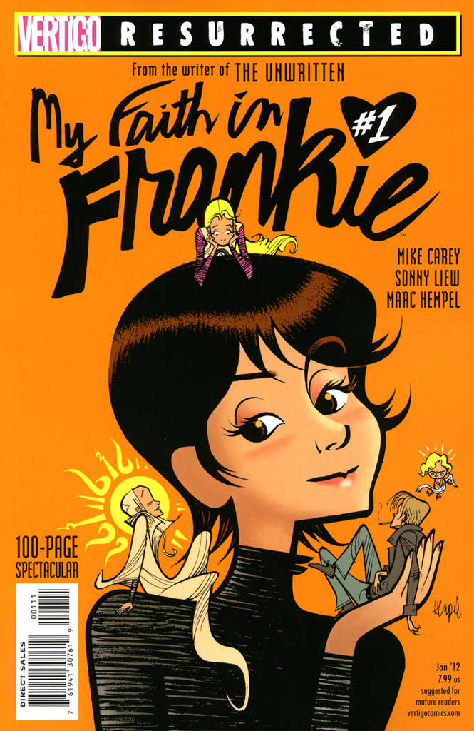 Vertigo Resurrected: My Faith In Frankie