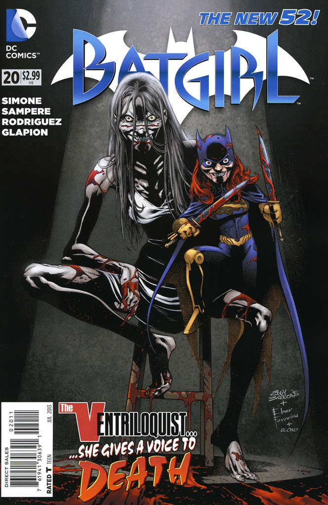 Batgirl (4th Series) #20